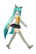 Project DIVA F/F 2nd