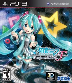 Hatsune Miku: Project DIVA F | Project DIVA Wiki | Fandom