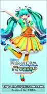 Project DIVA Arcade Future Tone