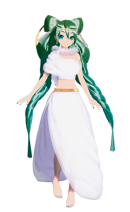 DivineGoddess MegaMix