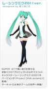 Project DIVA Extend