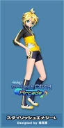 Project DIVA Arcade