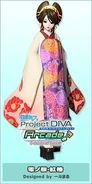 Project DIVA Arcade Future Tone