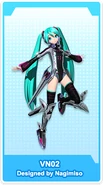 Project DIVA Future Tone/DX
