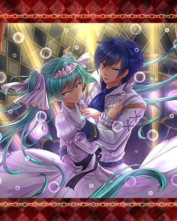 Cendrillon Project Diva Wiki Fandom