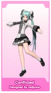 Project DIVA Future Tone/DX