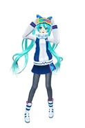 Project DIVA X