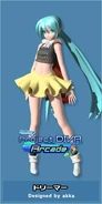 Project DIVA Arcade
