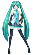 Hatsune Miku: Project DIVA F
