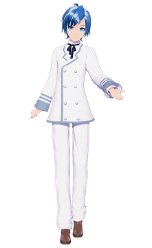 White Blazer | Project DIVA Wiki | Fandom White Blazer | Project DIVA Wiki | Fandom