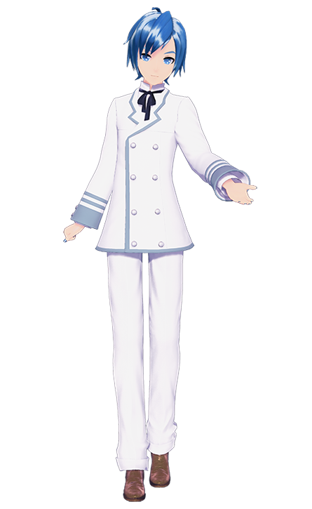 White Blazer | Project DIVA Wiki | Fandom