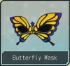 Butterfly Mask F 2nd