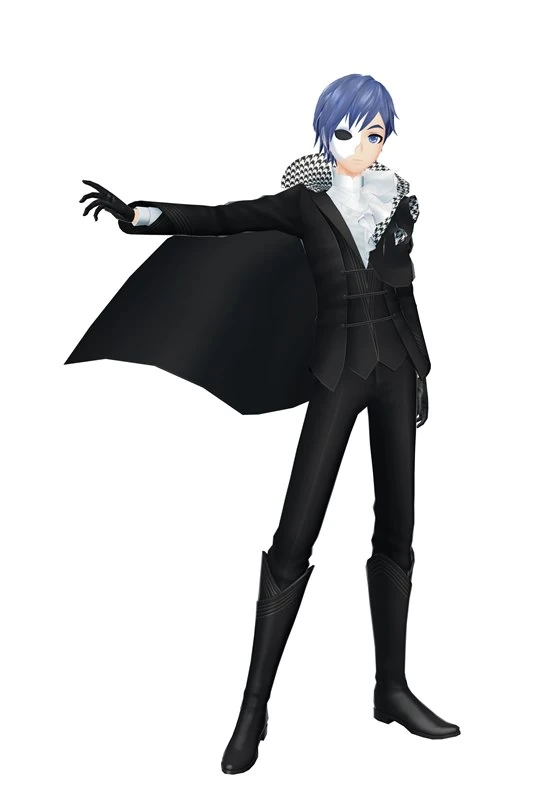 Ivy Phantom | Project DIVA Wiki | Fandom