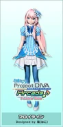 Project DIVA Arcade Future Tone