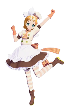 Magic Chef | Project DIVA Wiki | Fandom
