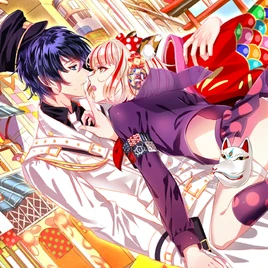 Nekomimi Archive illustration