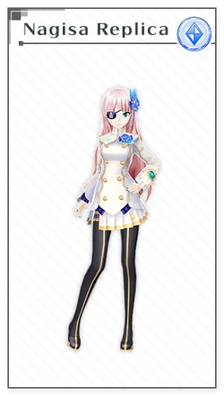 nagisa  Nagisa Replica Alt. | Project DIVA Wiki | Fandom