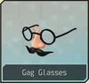 Gag Glasses F 2nd