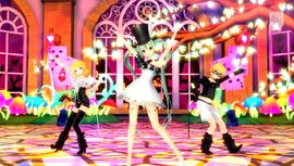 Quirky Medley Giga Remix Project Diva Wikia Fandom Quirky Medley Giga Remix Project Diva Wikia Fandom