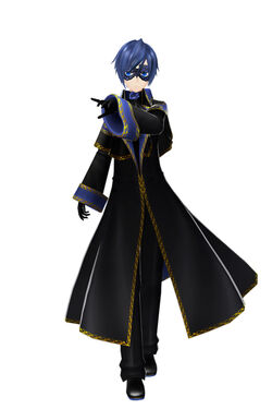 ボカロ KAITO ローザ・ブルー アクリルチャーム Project DIVA Rosa Blue | Project DIVA Wiki | Fandom