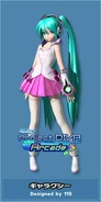 Project DIVA Arcade