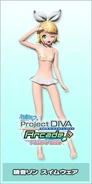 Project DIVA Arcade Future Tone