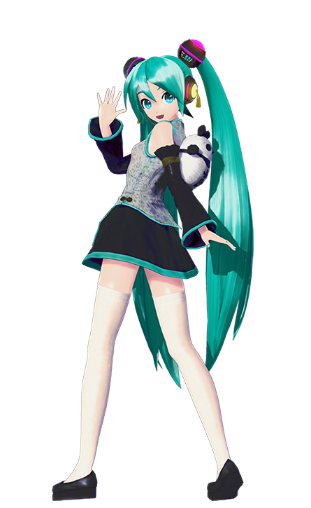 Hatsune Miku Swimwear S, Project DIVA Wiki, Fandom