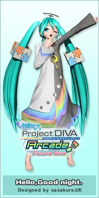 Hello, Good Night. | Project DIVA Wiki | Fandom