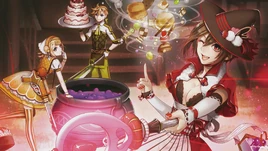 Amazing Dolce PjDX illustration