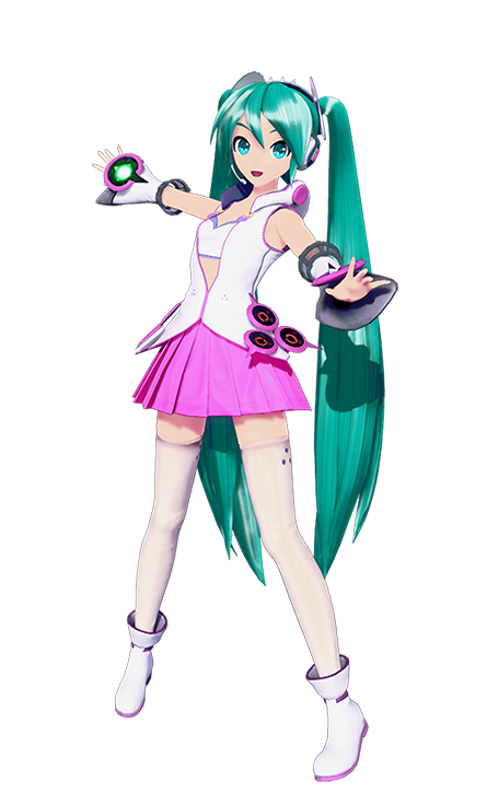 Hatsune Miku: Project DIVA (video game) - Wikipedia