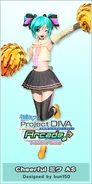 Project DIVA Arcade Future Tone