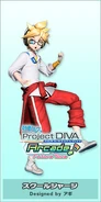 Project DIVA Arcade Future Tone