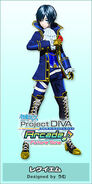 Project DIVA Arcade Future Tone