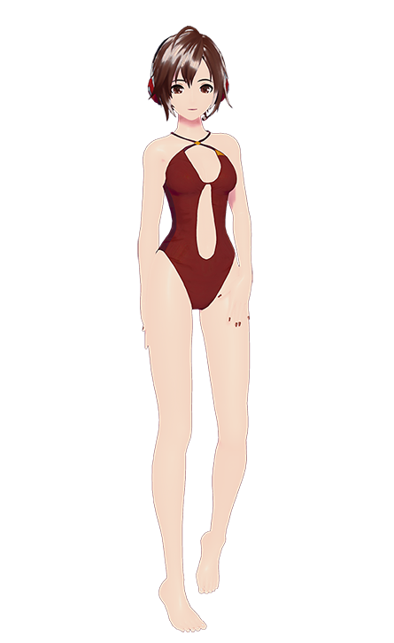 Meiko Swimwear Project Diva Wiki Fandom