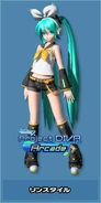 Project DIVA Arcade