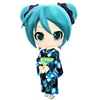 Costume yukata miku