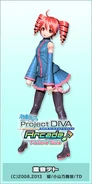 Project DIVA Arcade Future Tone