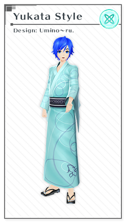 nakakyoshin○VOCALOID 初音ミクproject DIVA KAITO nakakyoshin○VOCALOID 初音ミクproject DIVA KAITO