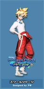 Project DIVA Arcade