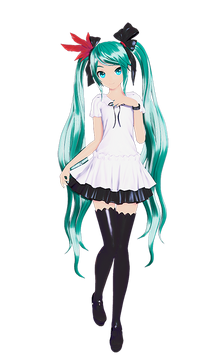 Supreme | Project DIVA Wiki | Fandom
