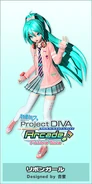 Project DIVA Arcade Future Tone
