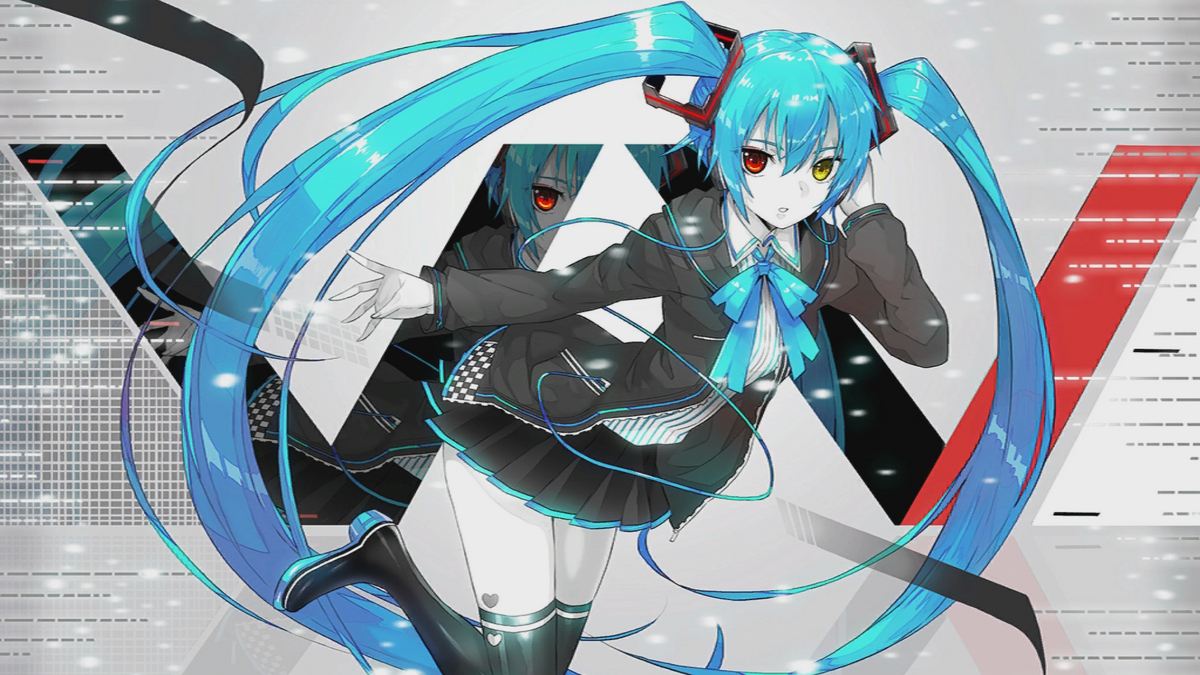 Strangers | Project DIVA Wiki | Fandom