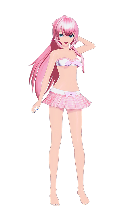 Hatsune Miku Swimwear S, Project DIVA Wiki, Fandom