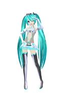Project DIVA F/F 2nd