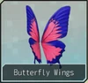 Butterfly Wings F 2nd