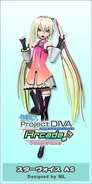 Project DIVA Arcade Future Tone