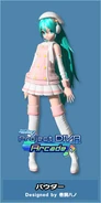 Project DIVA Arcade