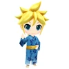 Costume yukata len
