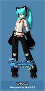 Project DIVA Arcade