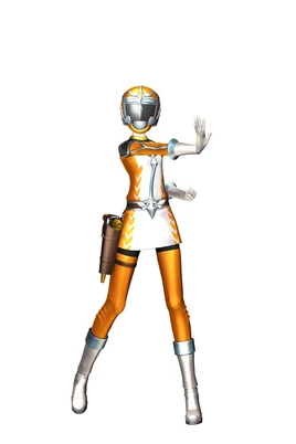 Underhanded Orange X